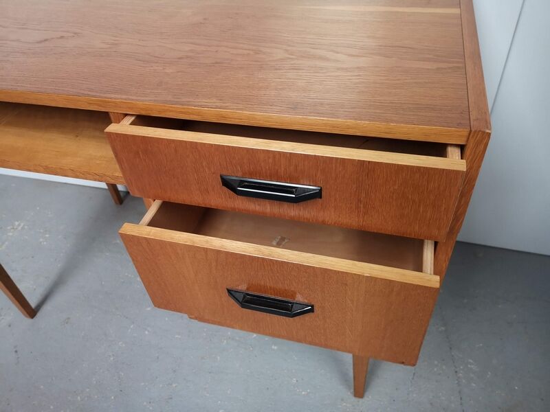 Oak desk