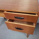 Oak desk
