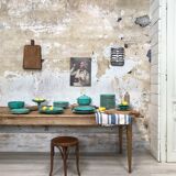 Service Villeroy & Boch Mettlach vert céladon