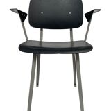 Friso Kramer Revolt arm chair for Ahrend de Cirkel 1953