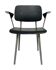 Fauteuil Révolte de Friso Kramer pour Ahrend de Cirkel 1953