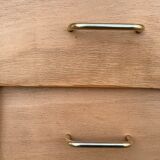 Secretary dresser vintage compass feet 1950