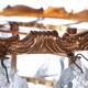 Lustre par Christoph Palme,1960 Allemagne
