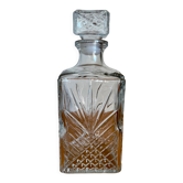 Carafe à whisky vintage
