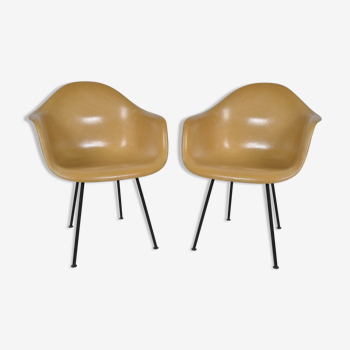 LAH Charles & Ray Eames Armchairs