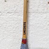 Raquette de squash vintage Lacoste