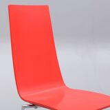 Chairs set of 4 by mattias ljunggren for the manufacturer kallemo