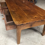 Modified 18th century Provençal table