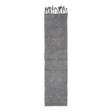 2x8 Vintage Gray Runner Rug, 60x254Cm