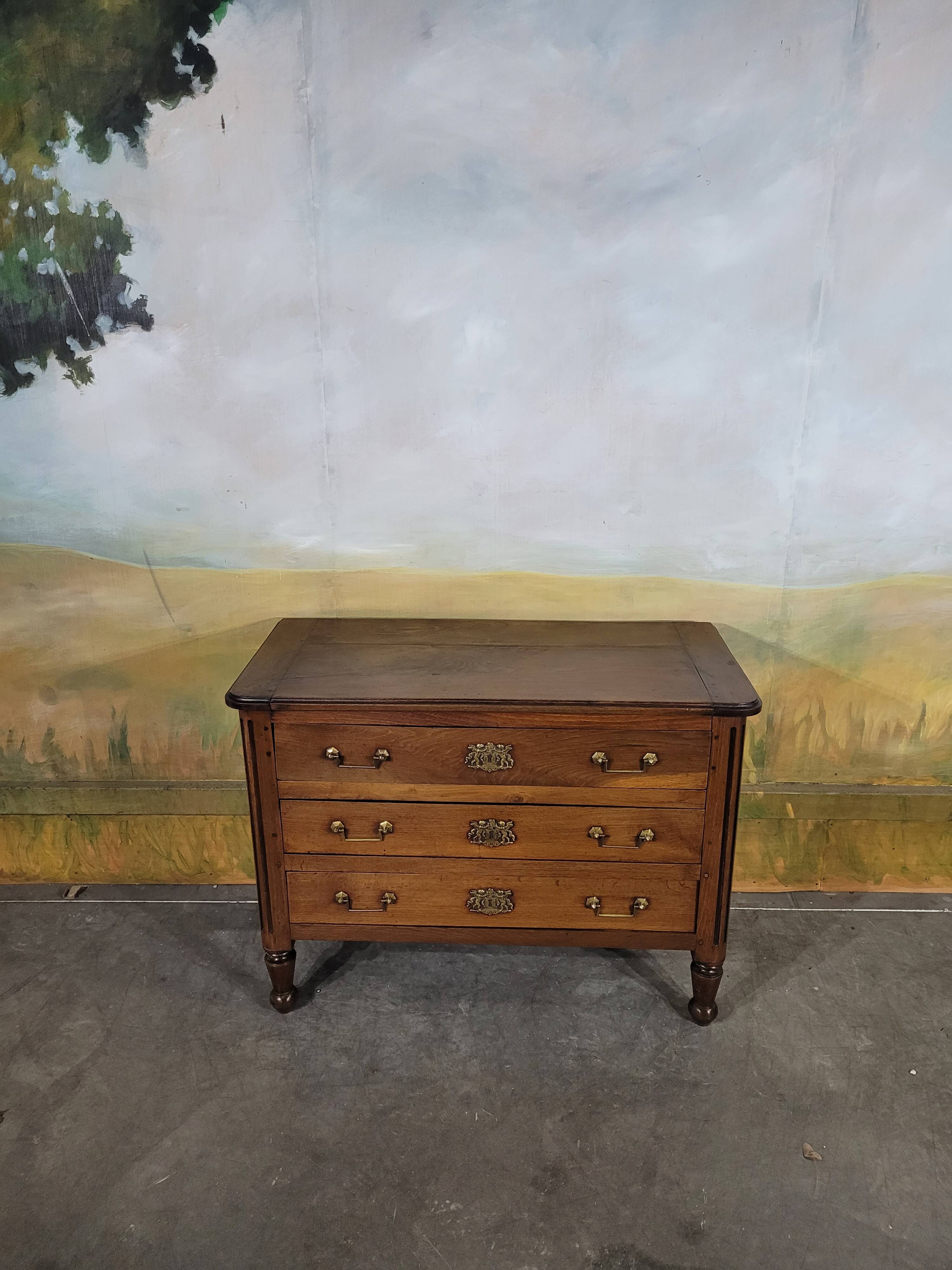 Small Louis XVI Chest of Drawers