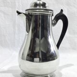 Service à Thé Café en métal argenté