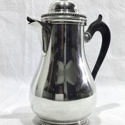 Tea Coffee Service in silver metal