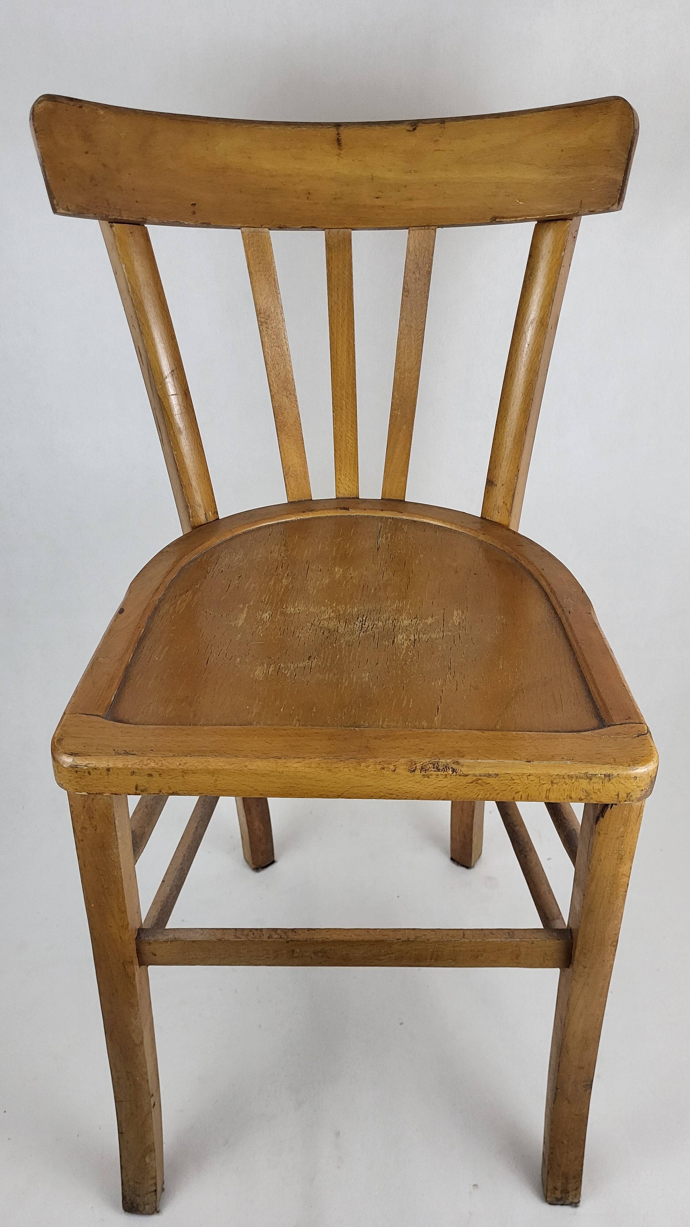 Luterma bistro chair 1950s