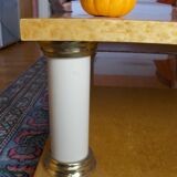 laminate maple coffee table