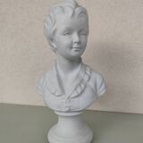Bust of alexandre brongniart after houdon
