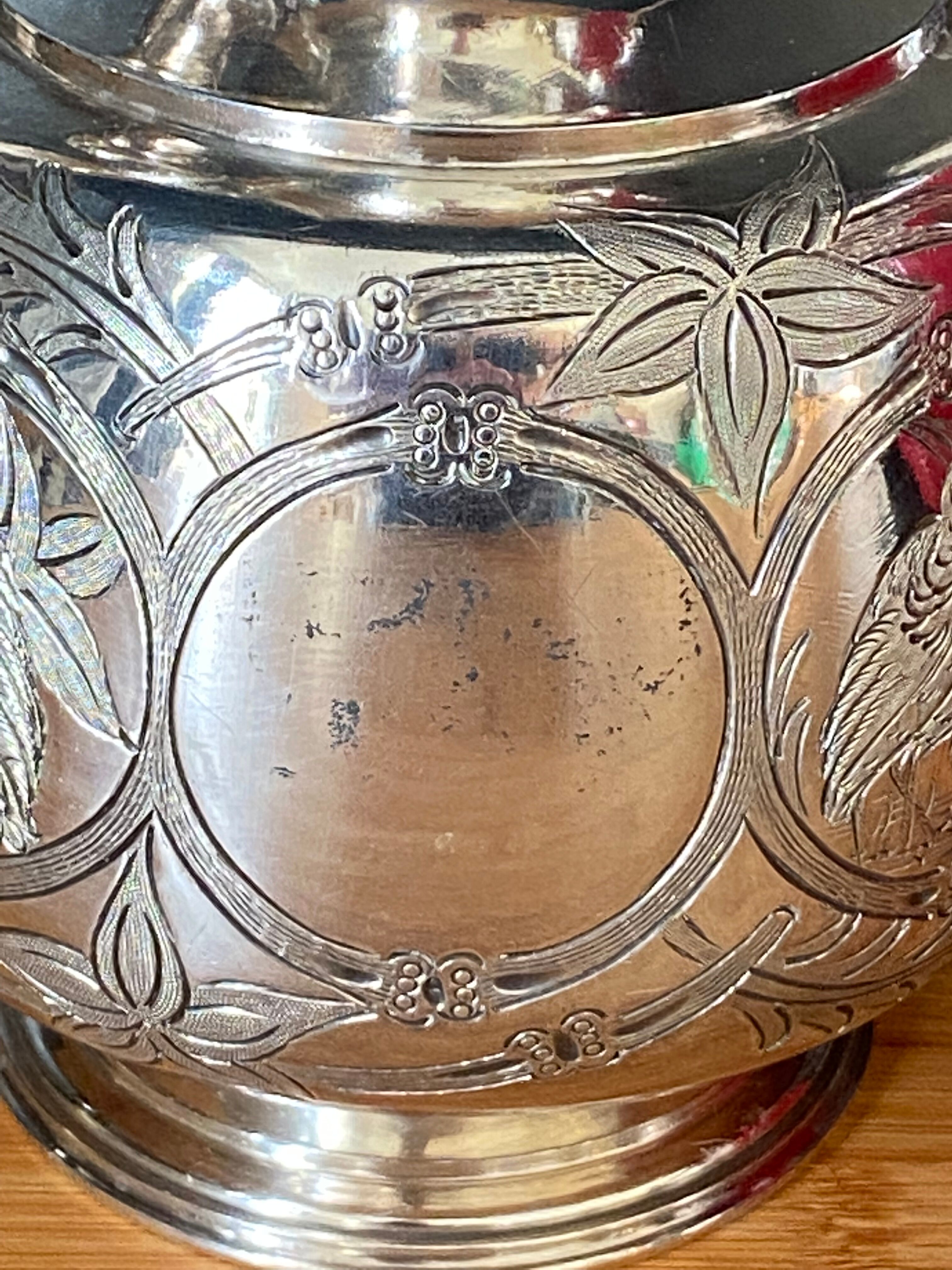 Art Nouveau jug Armand Frenais