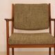 Vintage Scandinavian Chair teak design KE Ekselius