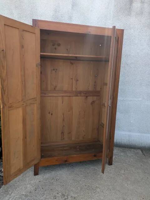 Parisian wardrobe