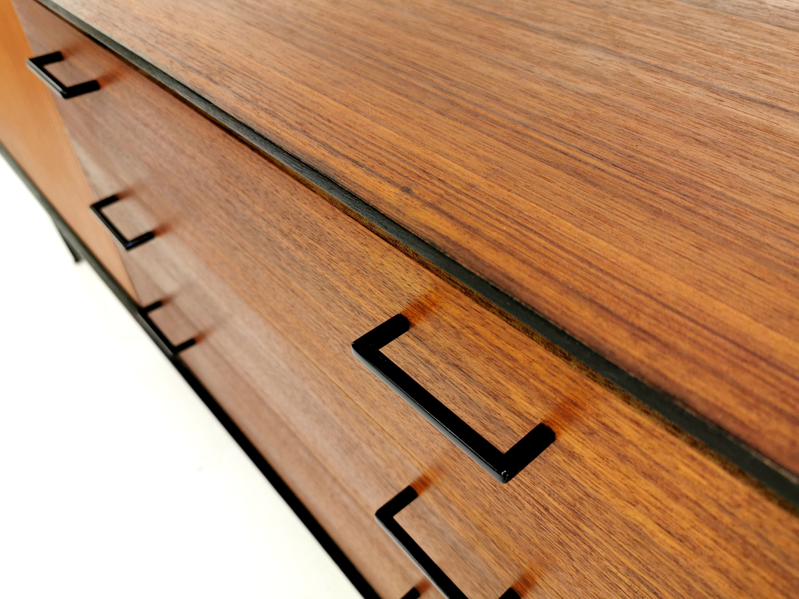 Wrighton Havana teak mid century sideboard 1950s vintage