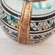 Cache pottery pot serghini safi morocco