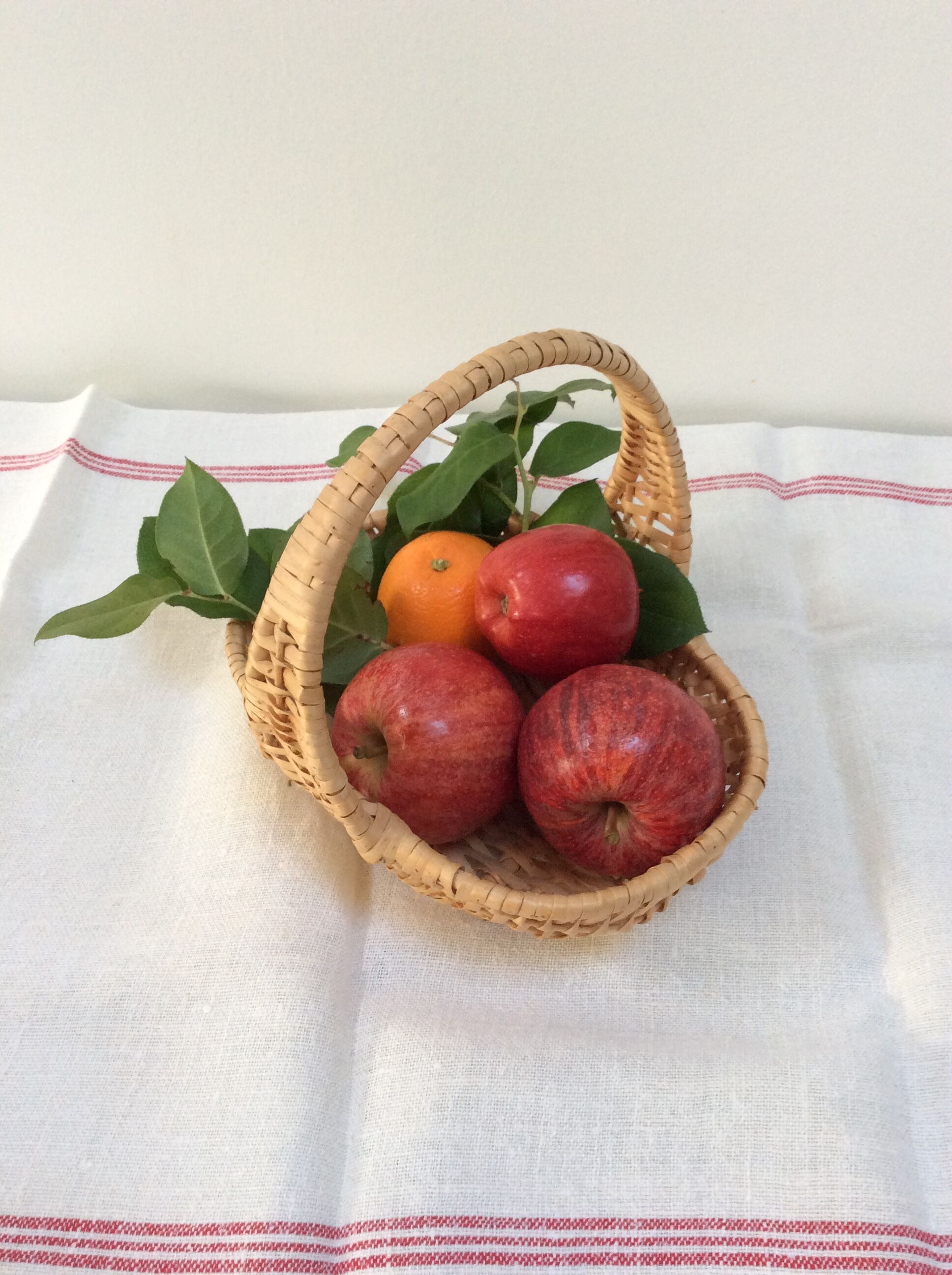 Basket handle vintage