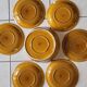 GIEN plates with dish
