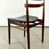 4 chaises par Henry Rosengren pour Brande Denmark 60