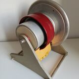 Old alphabetical repertoire rotating sorting design industrial workshop