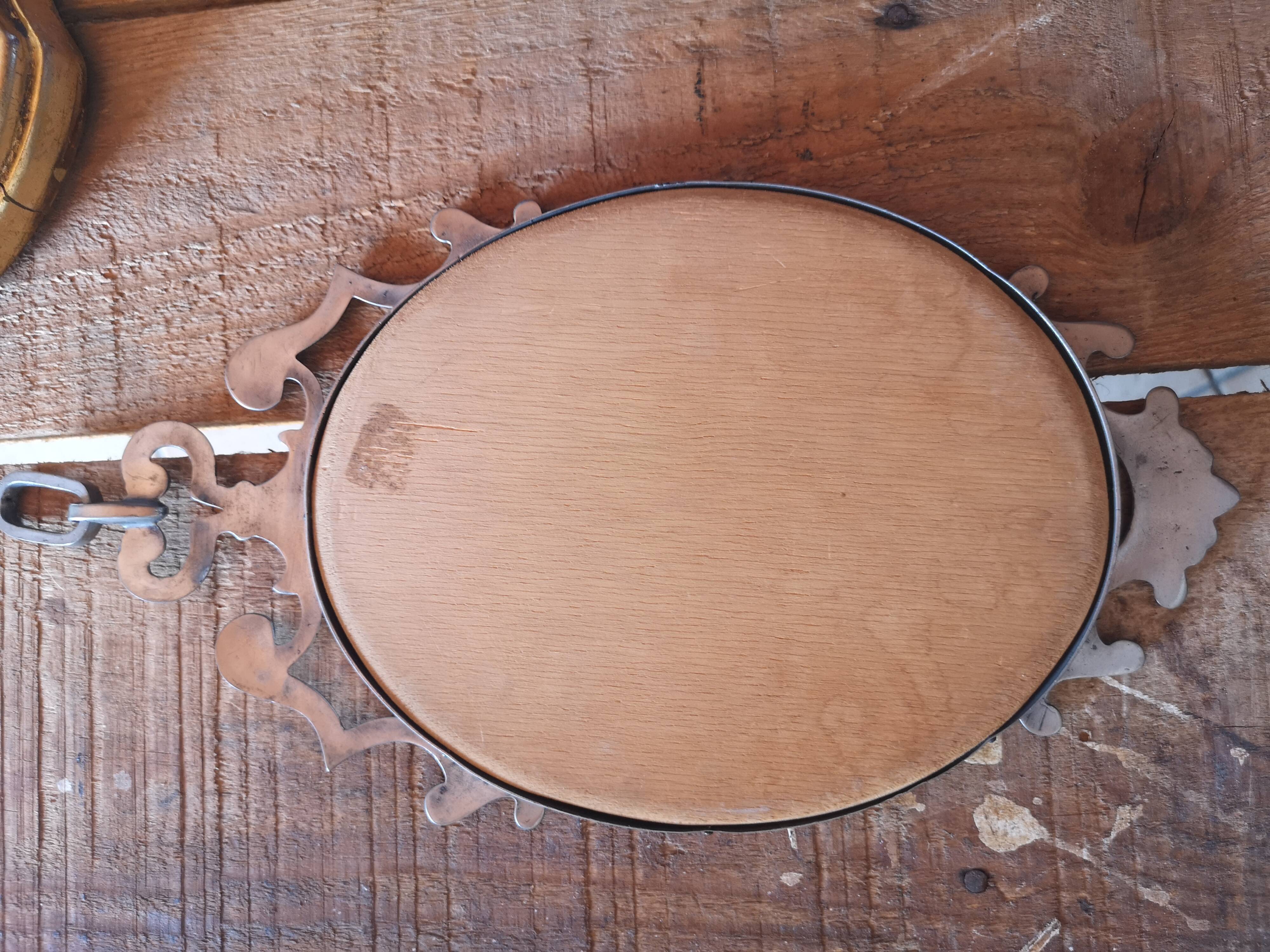 Mirror 33x17cm