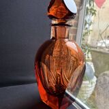 Whiskey or Bourbon Decanter – Moser Luxury Crystal – Rudolph Eschler