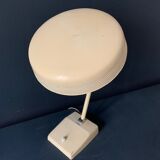 Desk lamp 50s unbleached metal