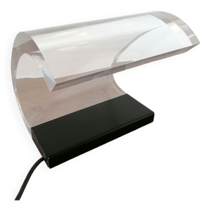 Lampe à poser Acrilica - joe colombo