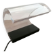 Table lamp Acrilica by Joe Colombo for Oluce Italy