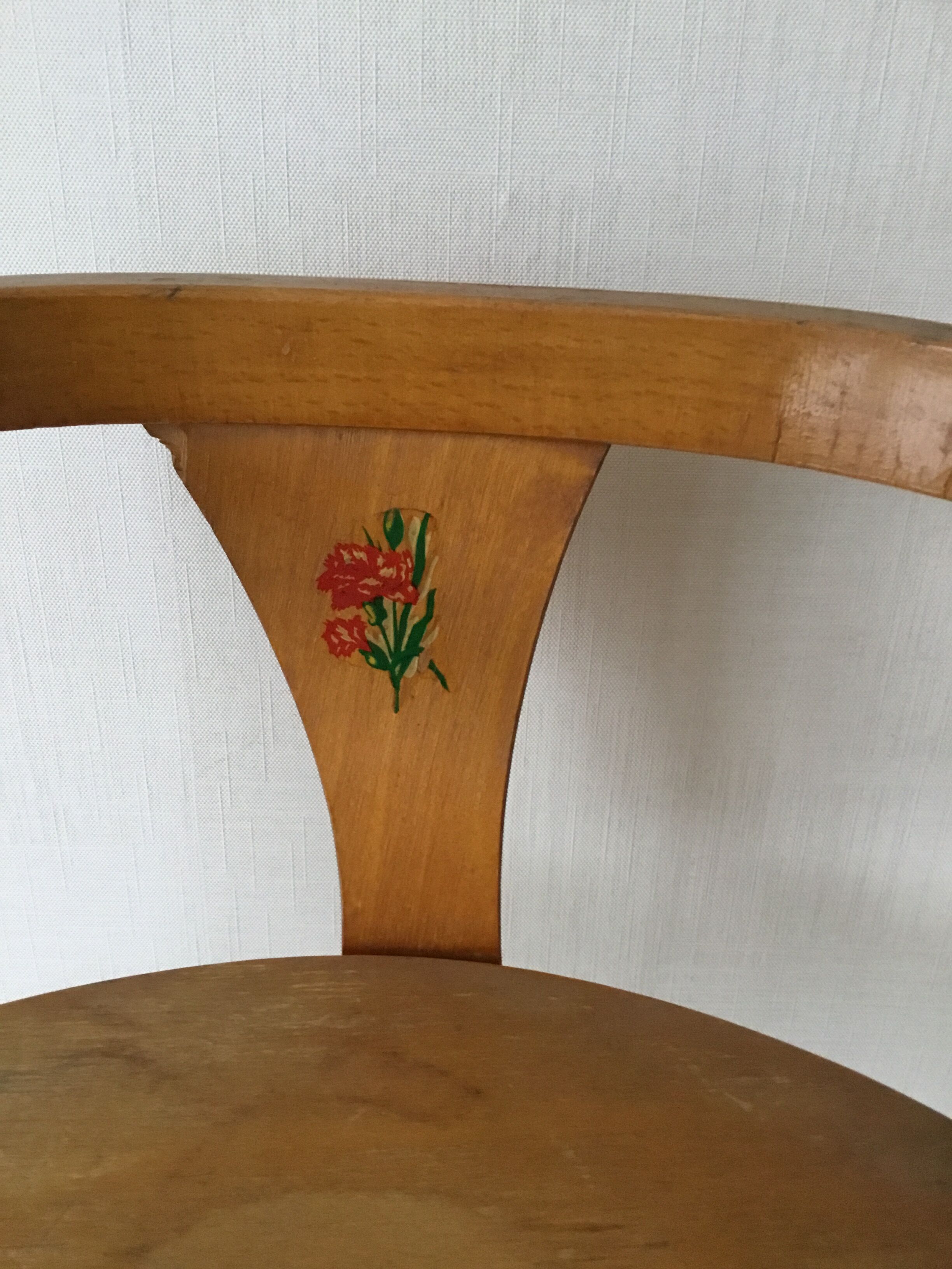 Baumann children's chair