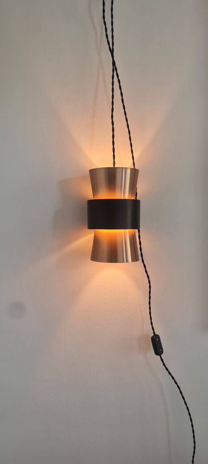 Scandinavian pendant lamp by Carl Thore Granhaga