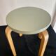 Design stool Alvar Aalto Artek