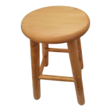 Wooden stool