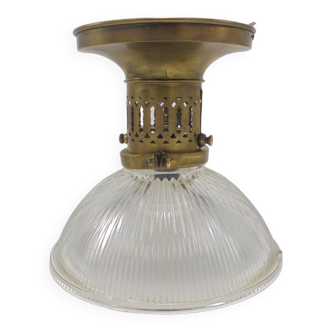 Holophane ceiling lamp
