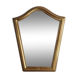 Vintage Louis XVI style mirror 41x34cm
