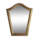 Vintage Louis XVI style mirror 41x34cm