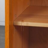 Oak chest of drawers designed by Jiri Jiroutek, model U-452, 1960