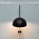 Mid-century modern minimalist German wall lamp by Beisl, 1960s.