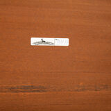 Rosewood side tables by Severin Hansen, set of 3