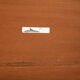 Tables gigogne en palissandre de Severin Hansen, lot de 3