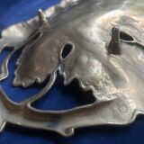 Art Deco Bronze Tray