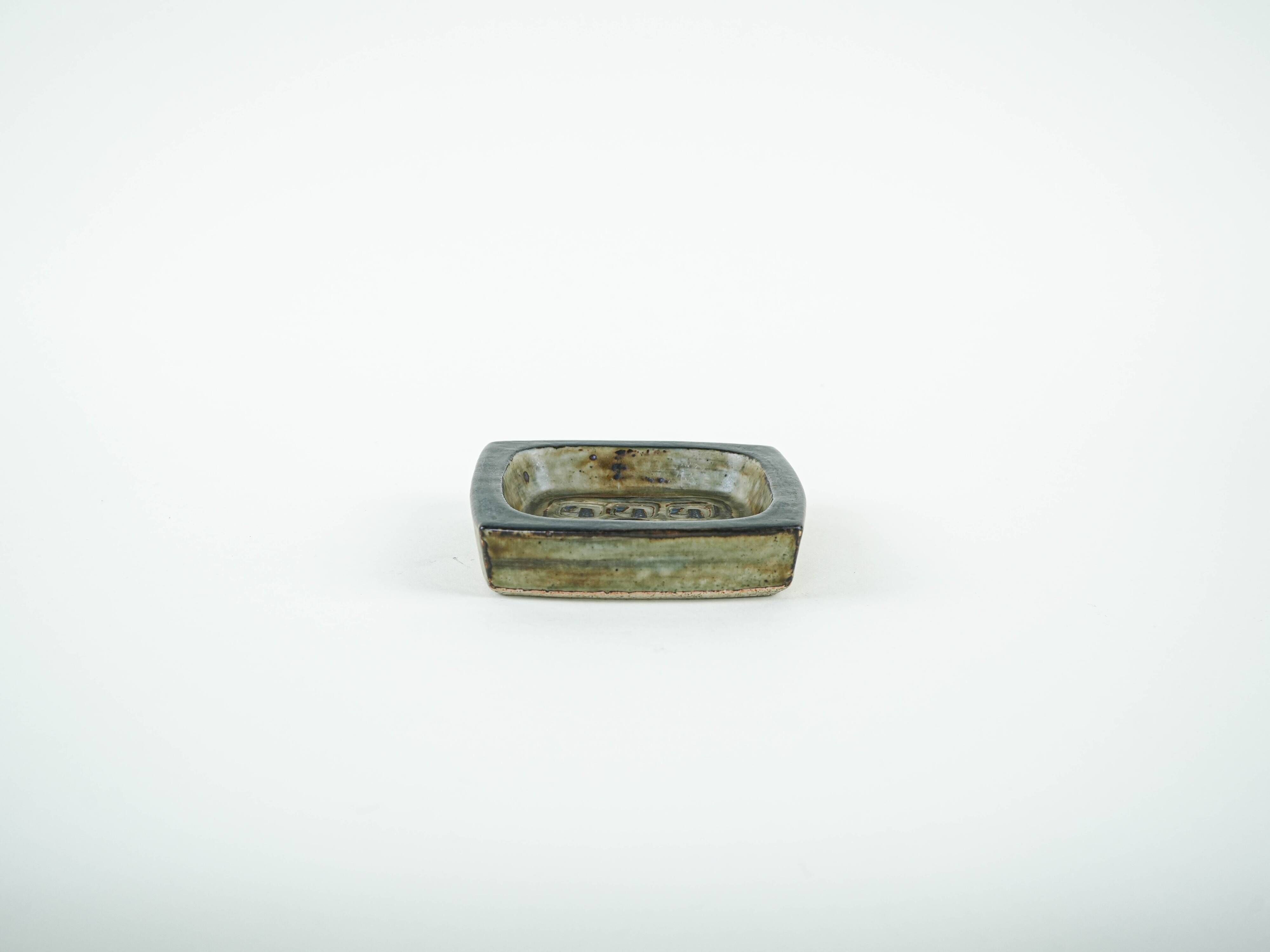 Ceramic bowl, Danish design, 1960s, manufactured by Royal Copenhagen