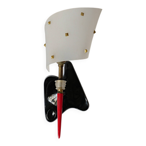 Applique en plastique