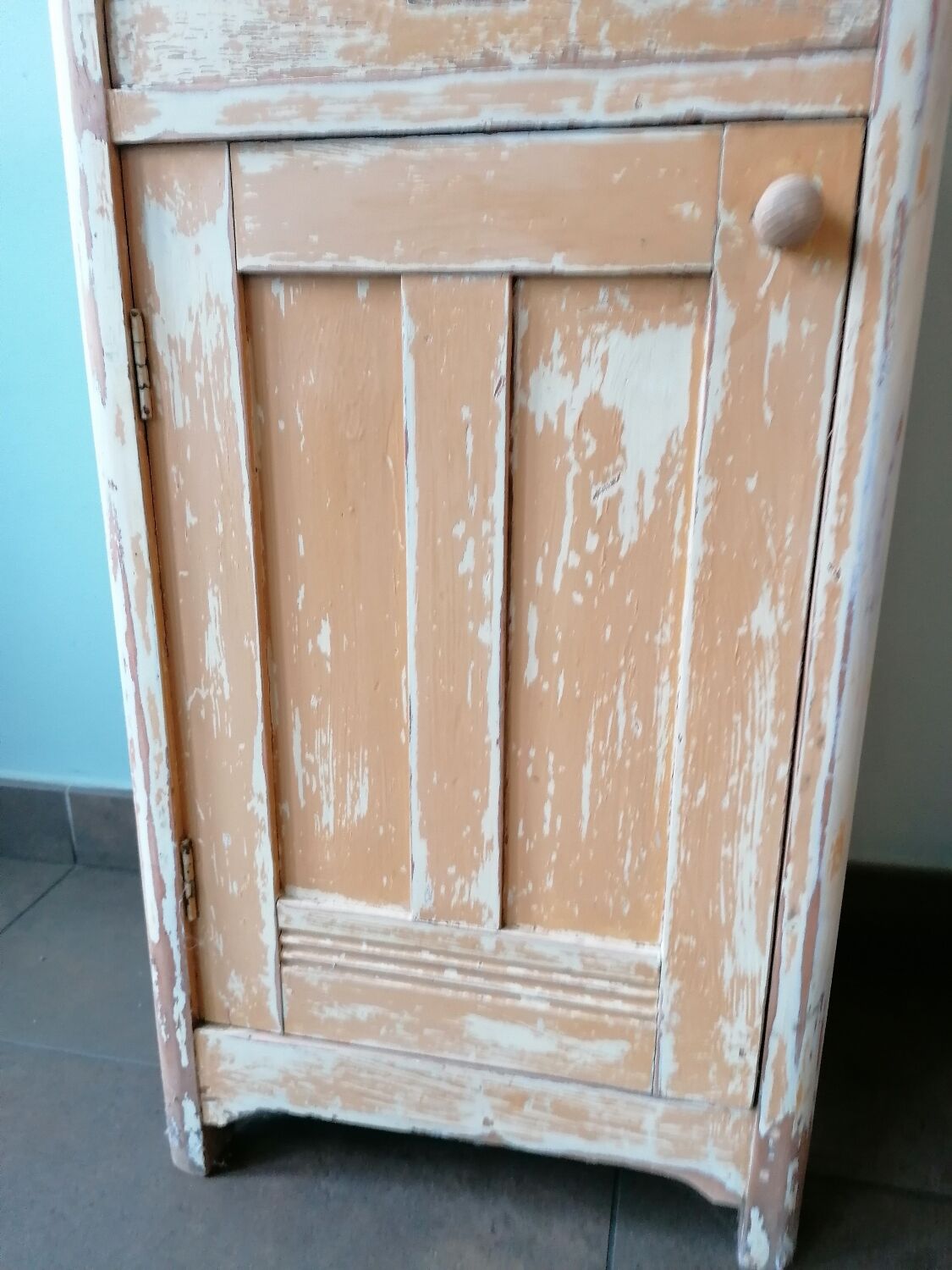 Vintage wooden buffet