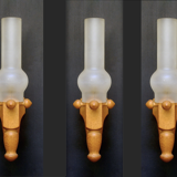 Guillerme and Chambron wall light