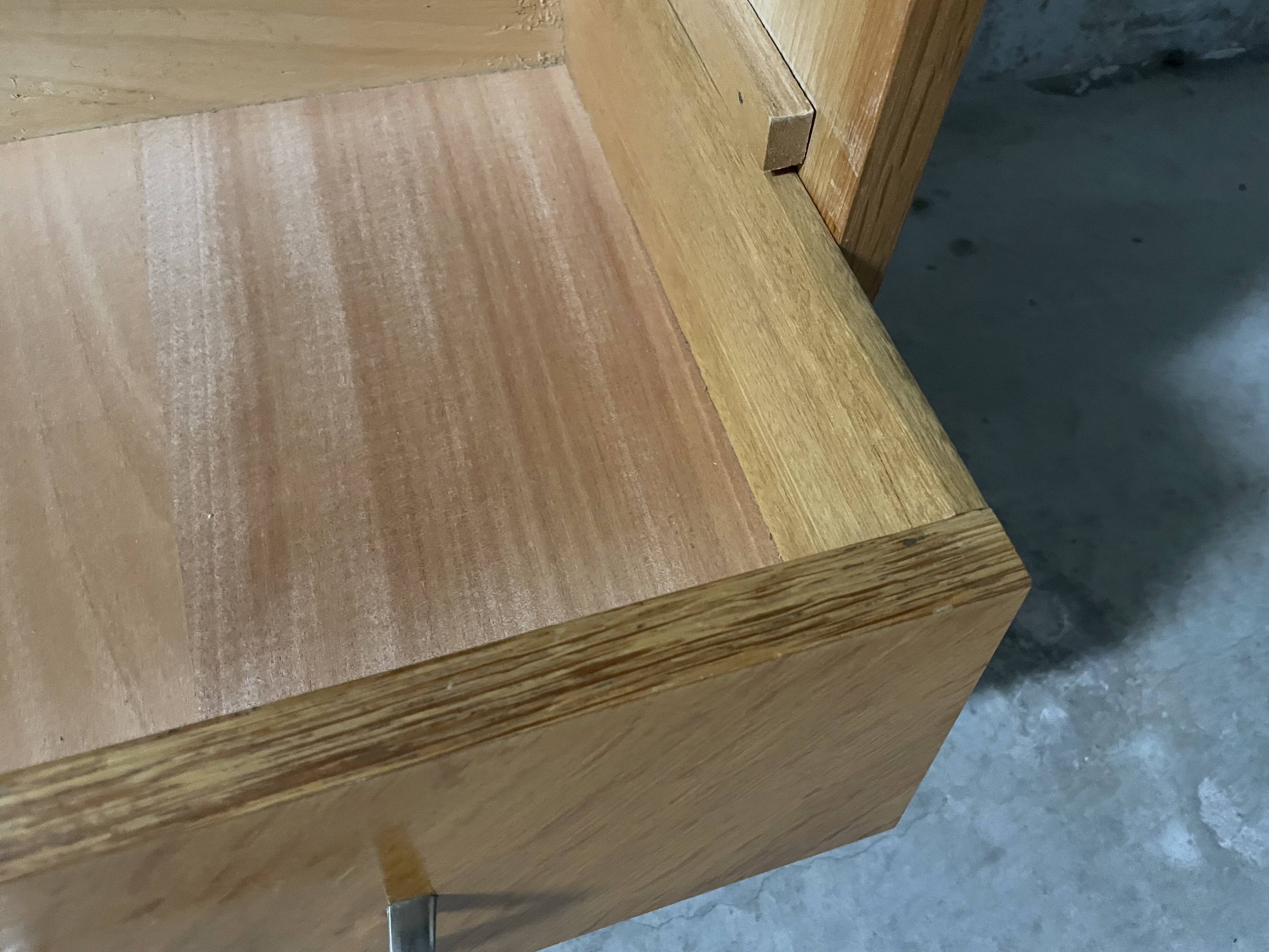 1960s chest of drawers